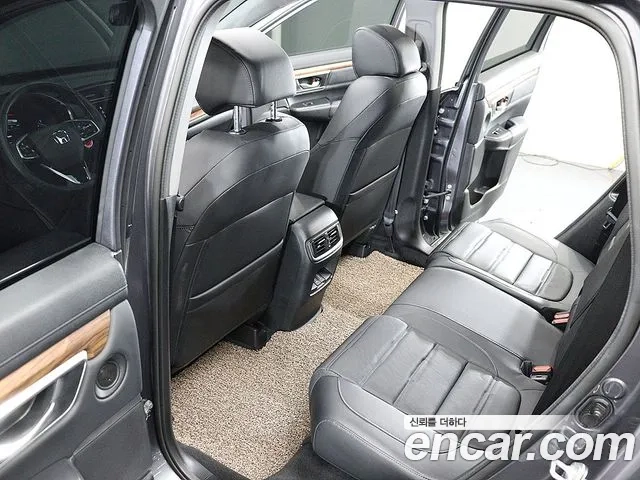 Honda CR-V 5th generation 2022 Серый из Кореи, фото 6