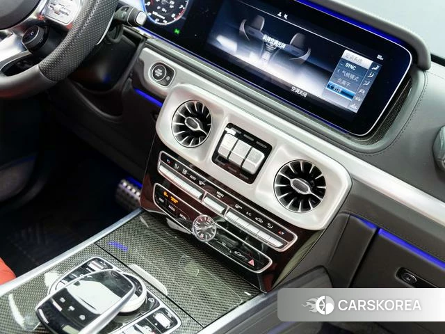 Mercedes-Benz G-class AMG 2024 Черный из Китая, фото 6