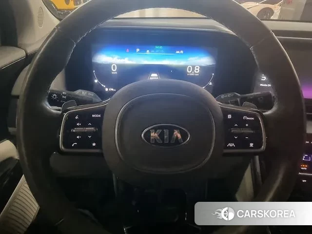 Kia Carnival 4th generation 2021 Белый из Кореи, фото 6