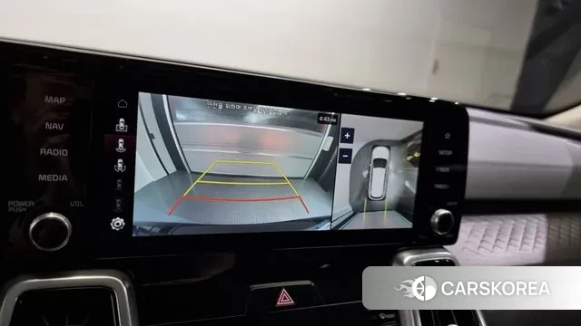 Kia Sorento 4th Generation 2020 Коричневый из Кореи, фото 6