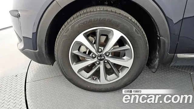 Kia The New Sorento id 2683339 из Кореи 6