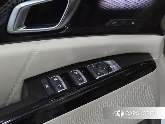 Kia Carnival 4th generation 2021 Белый из Кореи, фото 6