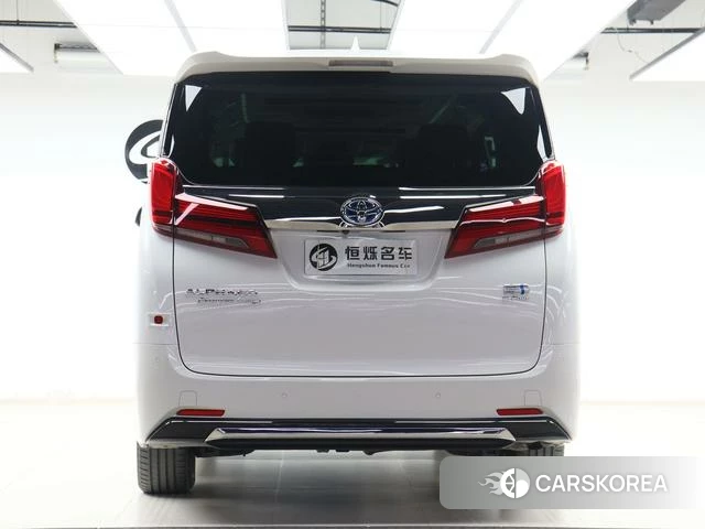 Toyota Elfa 2021 Белый из Китая, фото 6