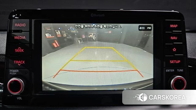Kia All New Morning (JA) 2019 Черный из Кореи, фото 6