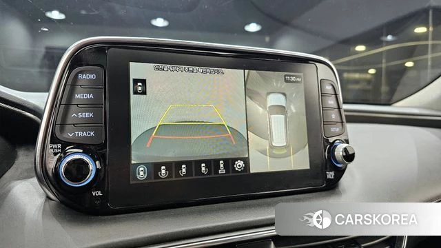 Hyundai Santa Fe TM 2019 Серый из Кореи, фото 6