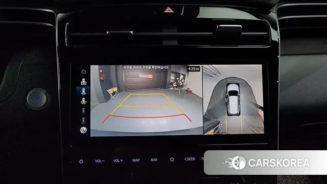 Hyundai Tucson Hybrid (NX4) 2021 Серый из Кореи, фото 6