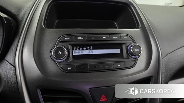 Chevrolet (GM Daewoo) The New Spark 2019 Серый из Кореи, фото 6