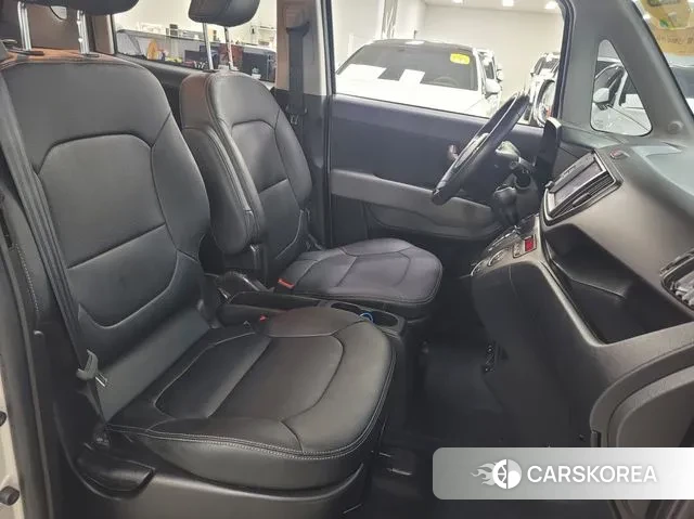 Kia The New Kia Ray 2024 Белый из Кореи, фото 6