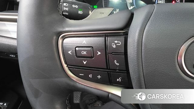 Lexus ES300h 7th generation 2021 Песочный из Кореи, фото 6