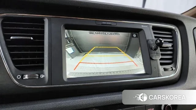 Kia The New Carnival 2019 Белый из Кореи, фото 6