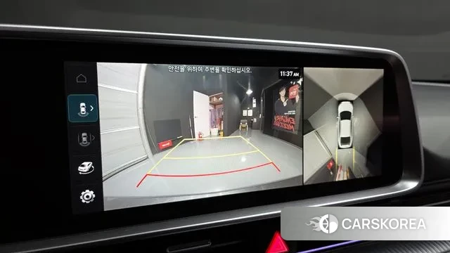 Hyundai Ionic 6 2022 Серый из Кореи, фото 6