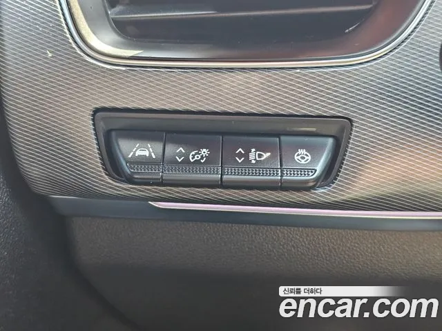 Renault Korea (Samsung) XM3 id 2672933 из Кореи 6