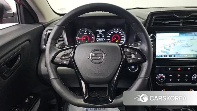 Ssangyong Berry New Tivoli 2020 Красный из Кореи, фото 6