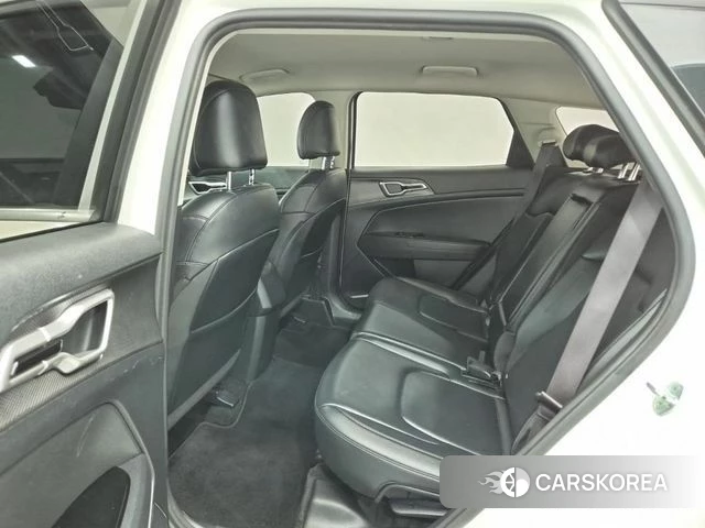 Kia Sportage 5th Generation 2022 Белый из Кореи, фото 6