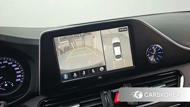 Hyundai Grandeur IG 2019 Черный из Кореи, фото 6