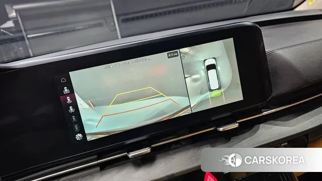 Kia Carnival 4th generation 2022 Белый из Кореи, фото 6