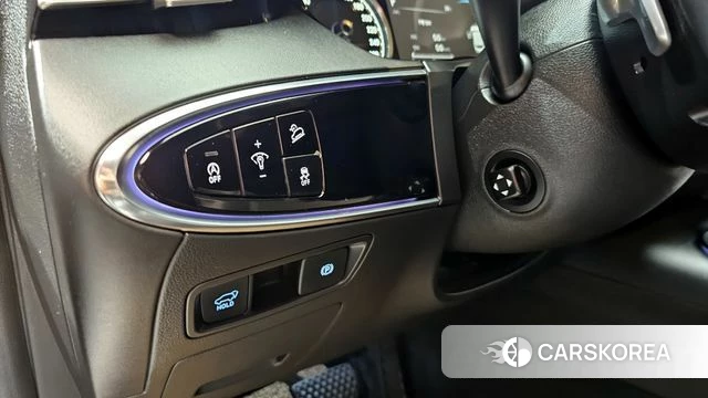 Genesis GV70 2021 Серебряный из Кореи, фото 6