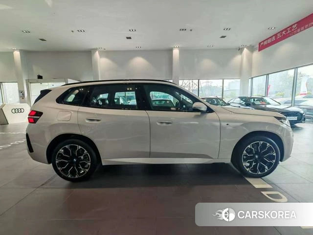 BMW X3 2026 Белый из Китая, фото 6