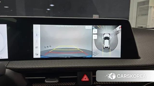 Kia EV6 2022 Черный из Кореи, фото 6