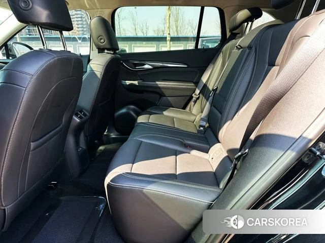 Buick Angkewei 2022 Черный из Китая, фото 6