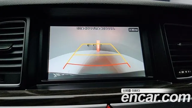 Genesis G80 2019 Черный из Кореи, фото 6