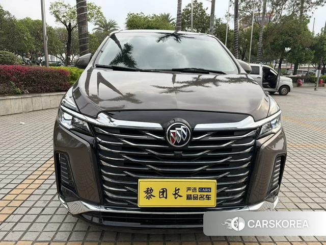 Buick GL8 2023 Коричневый из Китая, фото 6
