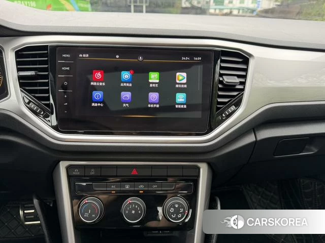 Volkswagen Exploring songs 2023 Белый из Китая, фото 6