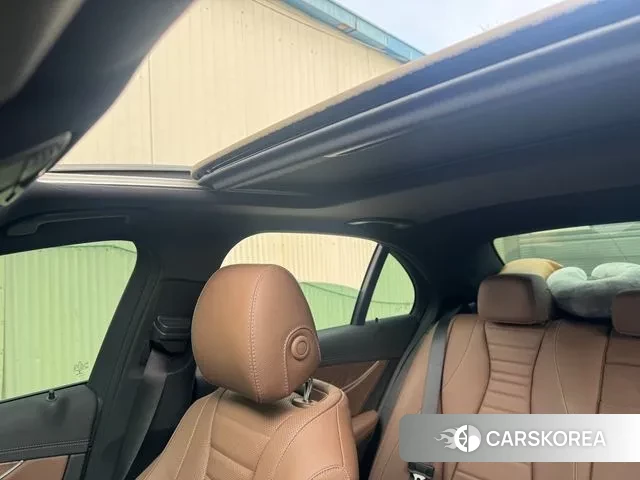 Mercedes-Benz E-Class W213 2021 Серый из Кореи, фото 6