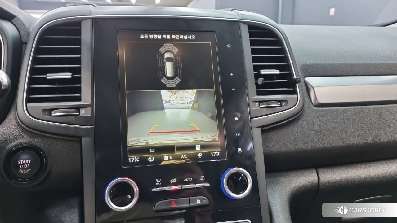 Renault Korea (Samsung) The New QM6 2021 Белый из Кореи, фото 6