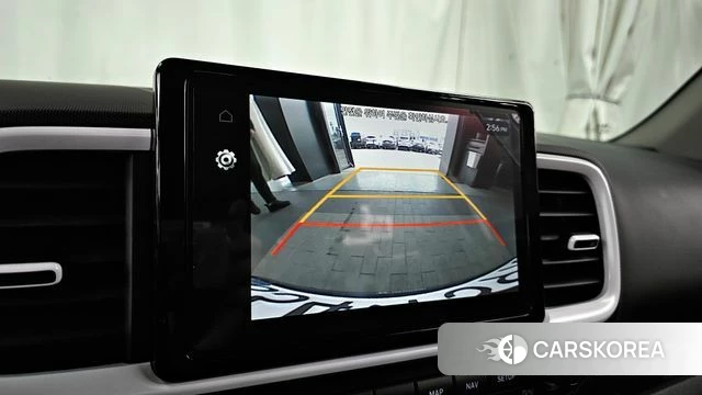 Hyundai Venue 2022 Белый из Кореи, фото 6