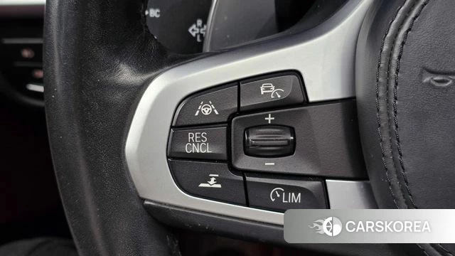 BMW X4 (G02) 2019 Белый из Кореи, фото 6