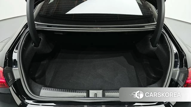 Mercedes-Benz CLA-Class C118 2024 Черный из Кореи, фото 6