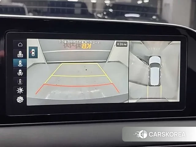 Hyundai Palisade 2021 Черный из Кореи, фото 6