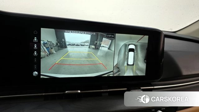 Kia Carnival 4th generation 2023 Белый из Кореи, фото 6