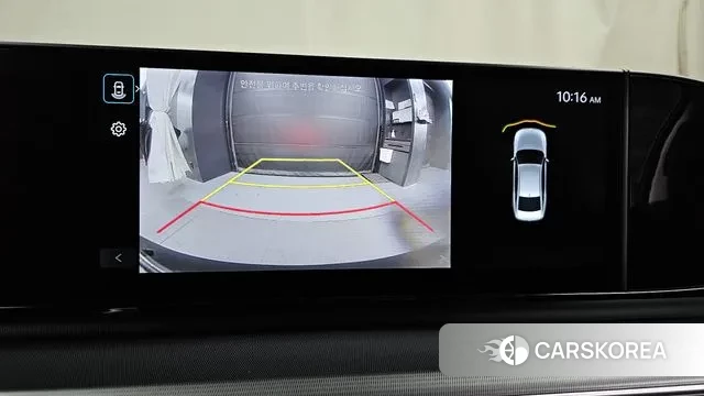 Hyundai Grandeur Hybrid (GN7) 2023 Черный из Кореи, фото 6