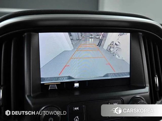 Chevrolet (GM Daewoo) Colorado 2020 Серый из Кореи, фото 6