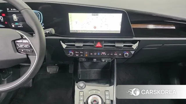 Kia Di Ol Nu Niro 2024 Черный из Кореи, фото 6