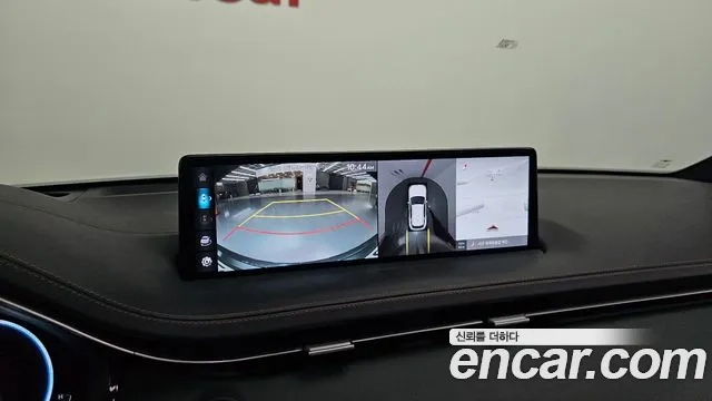 Genesis GV70 2021 Белый из Кореи, фото 6