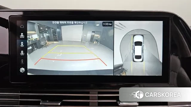 Hyundai The New Grandeur IG 2021 Серый из Кореи, фото 6