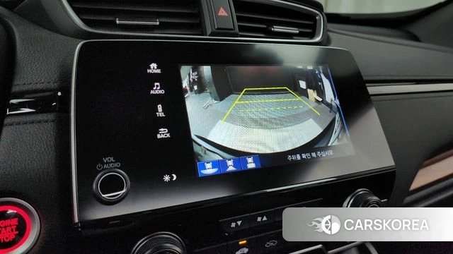 Honda CR-V 5th generation 2019 Белый из Кореи, фото 6