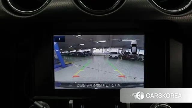 Ford Mustang 2020 Серый из Кореи, фото 6