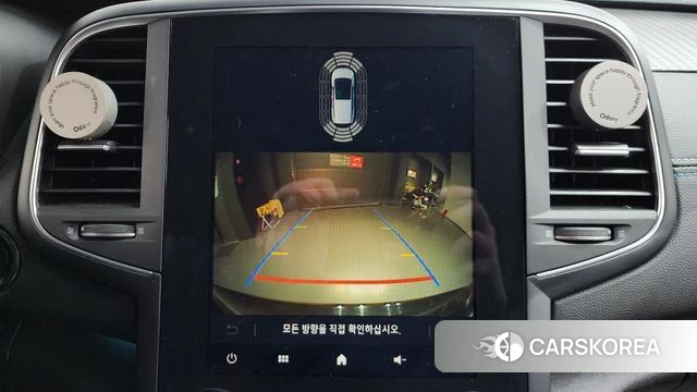 Renault Korea (Samsung) The New SM6 2023 Черный из Кореи, фото 6