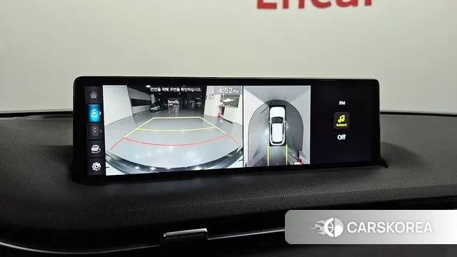 Genesis GV70 2021 Черный из Кореи, фото 6