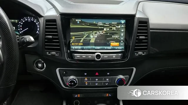 Ssangyong Rexton Sports 2019 Серый из Кореи, фото 6