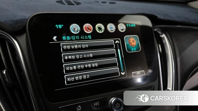 Chevrolet (GM Daewoo) All New Malibu 2018 Черный из Кореи, фото 6