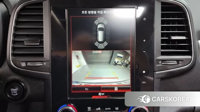 Renault Korea (Samsung) The New QM6 2020 Белый из Кореи, фото 6