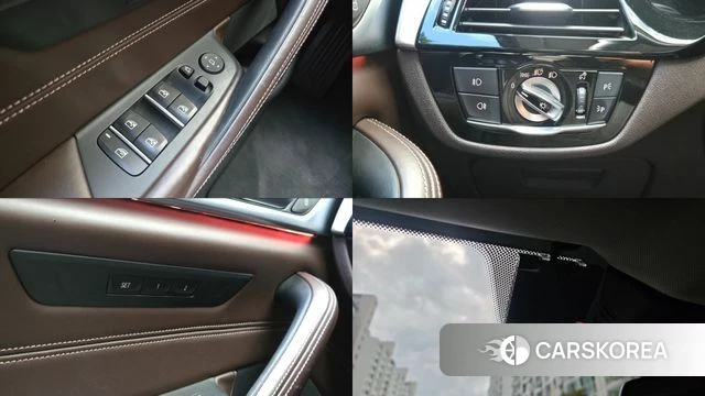 BMW 5 Series (G30) 2018 Серый из Кореи, фото 6