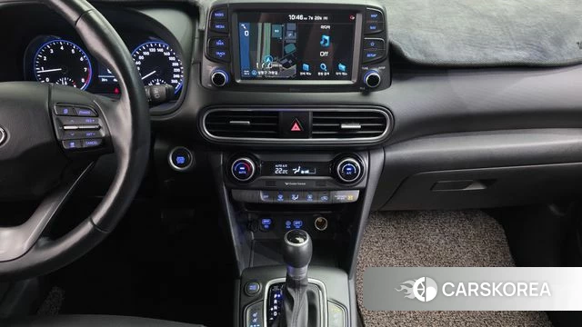 Hyundai Kona 2019 Белый из Кореи, фото 6
