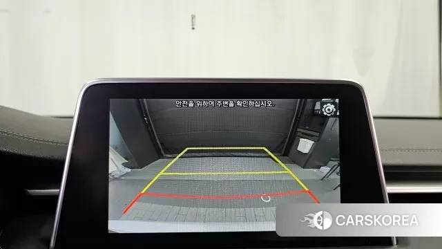 Genesis G70 2019 Белый из Кореи, фото 6