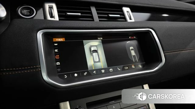 Land Rover Range Rover Evoque 2018 Белый из Кореи, фото 6